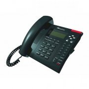 Telefone IP AudioCodes 310HD 1x linha, 2x LAN 10/100, Viva voz, 1 linha com até 2 chamadas simultâneas