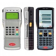 INGENICO POS terminal de pagamento com leitor de cartão, impressora termica e leitor de barras