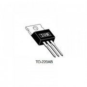Transistor Power MOSFET 55V 19A P-Channel TO-220AB 