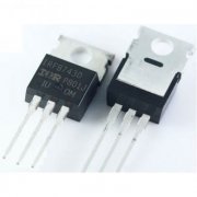 iOR transistor mosfet N-Channel 40V 289A TO-220AB 