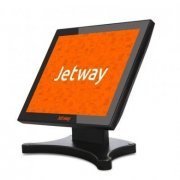 JETWAY Monitor Touch 15 polegadas preto resolução: 1024X768 tempo de resposta: 8ms