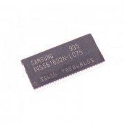 Samsung CI de memoria SDRAM 256Mb 133Mhz 4x4Mx16 CMOS TSOP 54PIN PLASTIC
