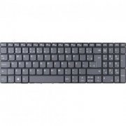 Best Battery teclado de notebook ideapad 320 15IKB preto padrão ABNT2 português com ç