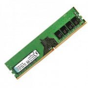 Kingston Memoria 4GB DDR4 2400MHz CL17 1.2V DIMM 288 pinos