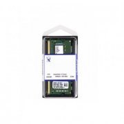 Kingston memoria DDR4 4GB 2666Mhz SODIMM PC4-21300 Non-ECC CL17 260 pinos