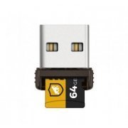 Gorila Shield cartão de memória 64GB MicroSD classe 10 UHS3 com adaptador SD e adaptador USB