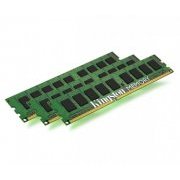 Memoria Kingston 6GB (3x 2GB) DDR3 ECC PN: KTD-PE313ESK3/6G, DDR3 DIMM 240 pin PC3-10600