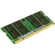 Memoria Notebook Kingston 2GB DDR3 1333Mhz SO-DIMM PC3-10600 204 Pinos Single Rank