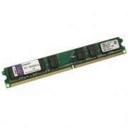 Kingston Memoria 1GB DDR2 800MHz DIMM 240 Pinos