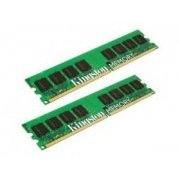 Memória Kingston 4Gb (2x 2GB) ECC Registrada DDR2 667MHz PC2-5300, Dual Rank Kit, para HP Proliant DL180 G5