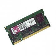 Kingston Memoria para Notebook 512MB 667MHz kingston 200-Pin DDR2 SO-DIMM, 512MB DDR2 667 (PC5300), No ECC