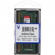 Kingston memória 8GB DDR4 2400mhz  sodimm 1.2V  260 Pinos, 1G x 64-Bit PC4-2400