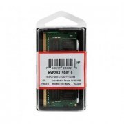 Kingston Memoria 16GB DDR4 2666MHZ SODIMM CL19 1.2V 260 Pinos para Notebook