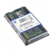 Kingston Memória Notebook 2GB 400MHz DDR2 Kingston. 200-Pin DDR2 SO-DIMM PC2-3200 - Compatível com Dell Latitude D610  (Indisponível - Sem Pr