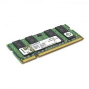 Memoria Kingston SODIMM 2GB DDR2 533Mhz para Notebook 200 Pinos PC2-4200 CL4