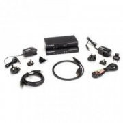 Black Box KVX Series KVM Extender over CATx Single-Head, DVI-I, USB 2.0, Serial, Audio, Local Video
