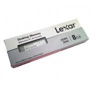 Lexar Memoria DDR4 8Gb 2666MHZ CL19 288P 1.2V para PC Desktop