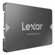 Lexar SSD 128GB NS100 SATA 6Gbs 2.5in Leitura 550MB/s