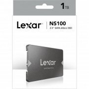 Lexar SSD 1TB NS100 SATA 6Gbs 2.5in Leitura Sequencial 550MB/s