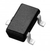 Transistor MOSFET P-CH 20V 2A LP2301 SOT-23 
