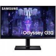 Samsung Monitor 24 Gamer Odyssey G30 Full HD 144Hz 1ms Pivot FreeSync HDMI/DisplayPort
