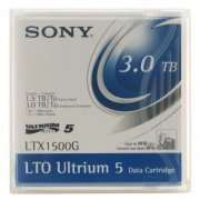 Sony Fita de Dados LTO-5 1.5TB / 3.0TB Capacidade Nativa: 1.5TB, Capacidade Comprimida: 3.0TB