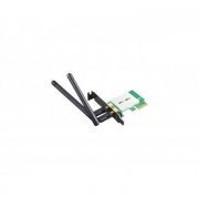 Pixel TI Placa de Rede Wireless PCI Velocidade N ate 300Mbps 2 antenas MiMo, Frequência de 2.4 GHz