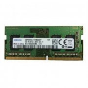 Samsung Memoria DDR4 4GB 2666Mhz Notebook 4GB 1Rx16 512M x 64-Bit PC4-21300 CL19 260 Pinos SODIMM 1.2 volts