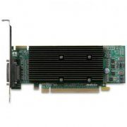 Placa de Video Matrox M9140 4 Saídas 512MB DDR2 PCI-E x16 Espelho Baixo e Alto. Resolução 1920x1200 pixels por porta