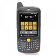 Coletor de Dados Motorola MC65 Bluetooth, Wireless, HSPA, EVDO, Imager 2D, Câmera, 256/1GB, Teclado QWERTY