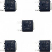 Transistor THYRISTOR SCR 800V 12A TO252 (Kit 5x) Kit com 5 unidades (marcação: 218 R1 2DSNG)