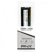 PNY Memória 4GB DDR4 2666MHz CL19 288 Pinos 1.2v PC4-21300 para PC Desktop