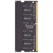 PNY Memória 8GB DDR4 2666MHz SODIMM CL19 260 pinos 1.2v PC4-21300 para Notebook
