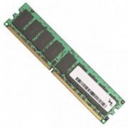Micron Memória 8GB DDR3 1333Mhz ECC Registrada PC3-10600 CL9 Quad Rank 1.35V