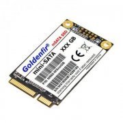 Goldenfir SSD mSATA 64GB 6Gbs 