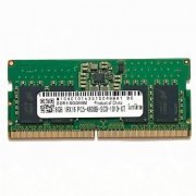 Micron Memória 8GB DDR5 4800MHz CL40 1Rx16 NON-ECC SODIMM para Notebook