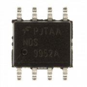 Dual MOSFET N and P Channel 3.7A 30V SO8 Dual Dual Drain N+P Channel (N-Channel P-Channel) 0.06ohm 10V 1.7V SOIC-8