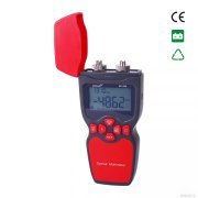 Noyafa 2-in-1 Optical Multimeter 800-1700nm Supports 2.5mm universal connectors 