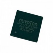 Nuvoton NPCX796FBOBX BGA EC KBC i/o BGA144 