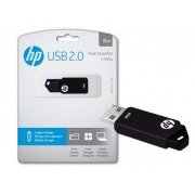 Pen Drive HP V150W 8GB Preto USB 2.0