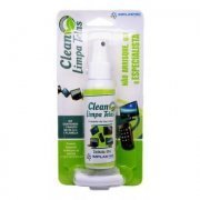 Implastec Clean Limpa Telas 60ml com flanela 
