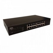 DELL SWITCH POWERCONNECT 2216 16x 10/100Mb 3.2Gbps Switching Capacity