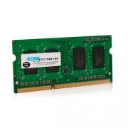 Edge Memory 8GB DDR3 1600Mhz SODIMM PC312800 204 pinos Para Notebook, PN: 8GN622R08