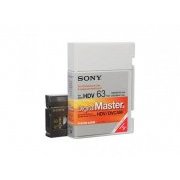 Fita DVCAM Sony Digital Master 63 Minuto Mini DV e HD TAPE (41 Min. DVCAM), 63 Minuto Mini DV e HD TAPE (41 Min. DVCAM)