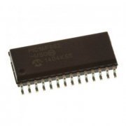 Microcontrolador PIC MCU 8BIT 3.5KB FLASH 28 SOIC 20MHz 2K x 14