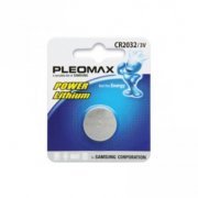 Bateria CR2032 para BIOS Pleomax 3V 