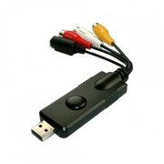 Prolink Conversor de Video PixelView XCaputure Interface USB 2.0 - Transforme vídeos analógicos para o formato digital DVD ou VCD