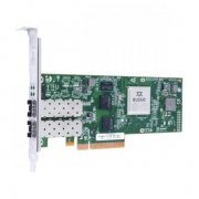 Placa de Rede 10GB QLogic 2 Portas Slots compatíveis: 1 x PCI Express 2.0 x8, Low Profile, Tipo de cabeamento: Ethernet 10GBASE-T