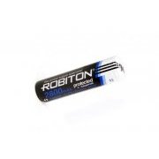 Robiton Bateria Recarregável 18650 3.7v 2800mAh Robiton Li-ion para Lanternas LED