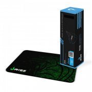Rise Mousepad Gaming SNAKE MEDIO Superfície Speed / Medidas 290x210x3mm (L x A x P) Fibertek